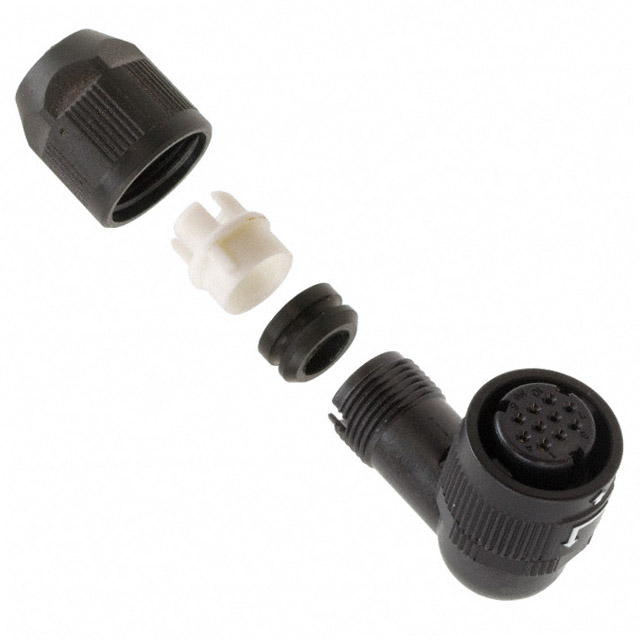 Circular Connector Assemblies