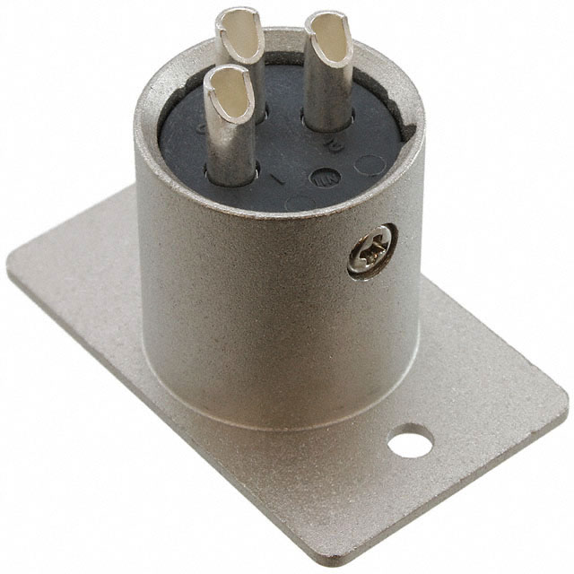 image of Assemblages de connecteurs circulaires>XLR332 