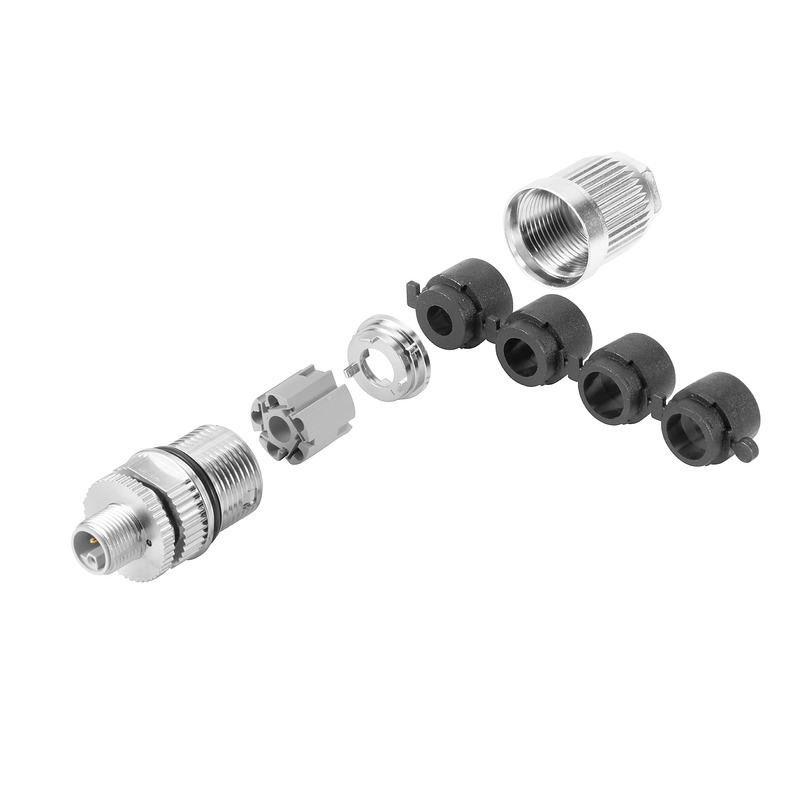 Circular Connector Assemblies>2530750000