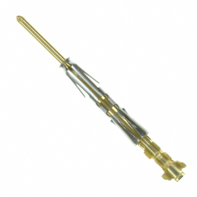 image of Circular Connector Contacts