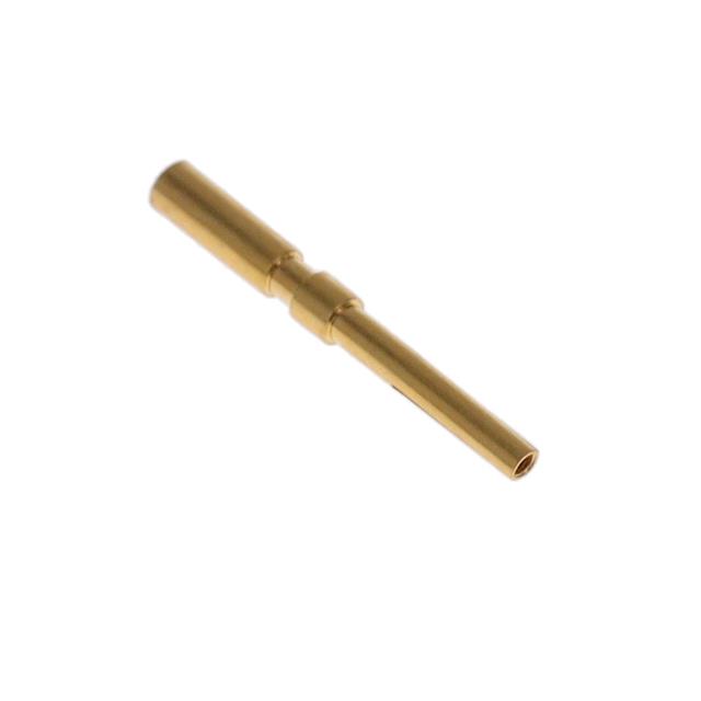 Circular Connector Contacts