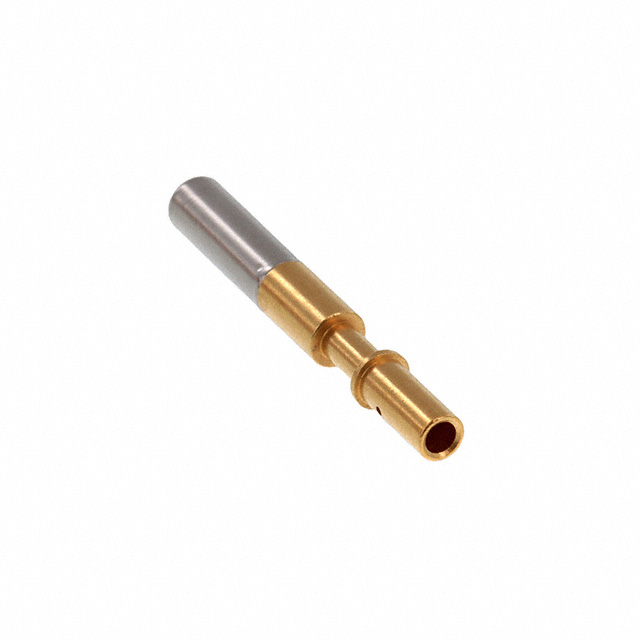 Circular Connector Contacts