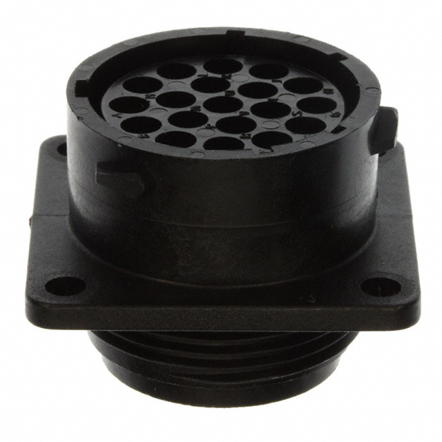 image of Circular Connector Housings