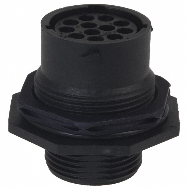 image of Circular Connector Housings