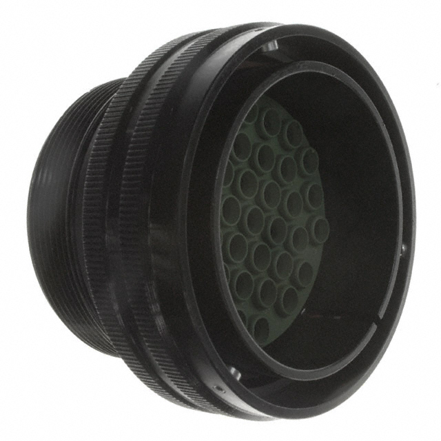 image of Circular Connector Housings