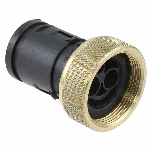 Circular Connector Housings