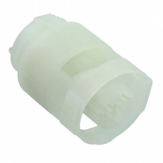 Circular Connector Housings