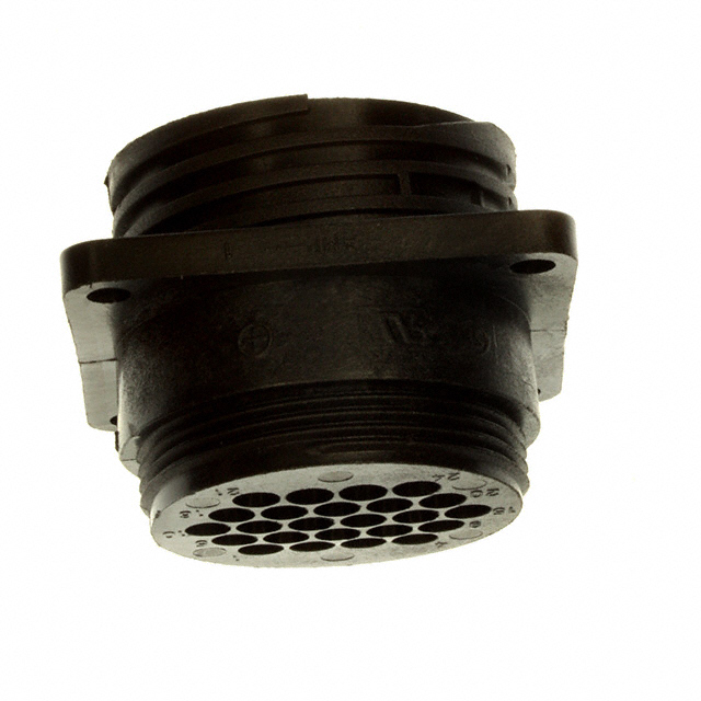 Circular Connector Housings