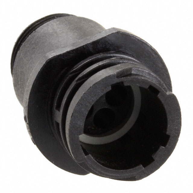 Circular Connector Housings