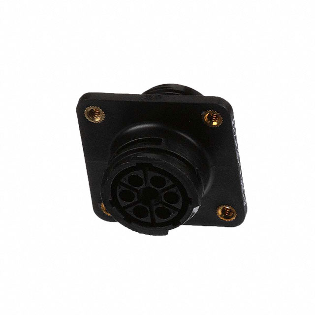 Circular Connector Housings