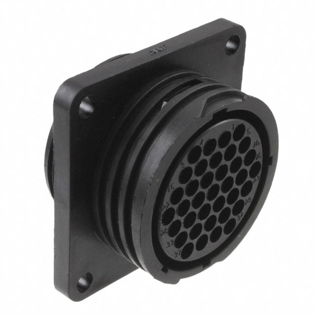 Circular Connector Housings