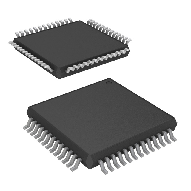 image of >Clock Fanout Buffer (Distribution), Divider, Multiplexer IC 3:15 200 MHz 52-LQFP>MPC9449FA