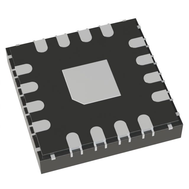 image of >Clock Clock Buffer IC 1:2 250 MHz 16-VFQFN Exposed Pad>SYA75603ATWLVAO