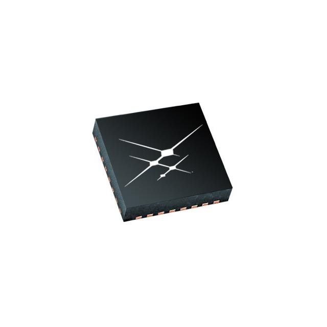 image of >Clock Fanout Buffer (Distribution), Multiplexer, Translator IC 2:6 725 MHz 32-VFQFN Exposed Pad>SI53301-B0002-GMR