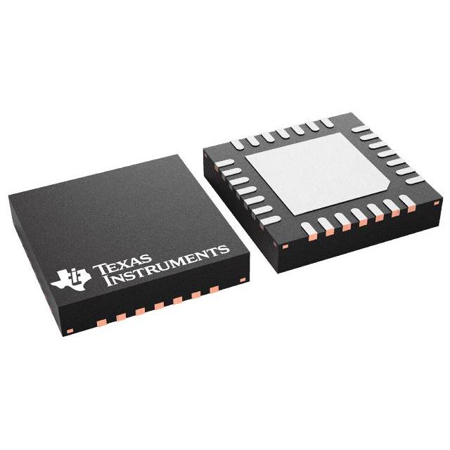 image of >Clock Clock Buffer IC 2:8 2 GHz 28-VFQFN Exposed Pad>LMK1D1208RHDR