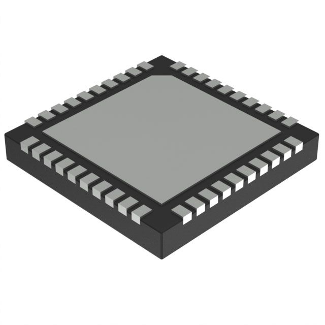 image of >Clock Clock Buffer IC 1:6 400 MHz 40-WFQFN Exposed Pad>PI6CBE33065ZLAIEX