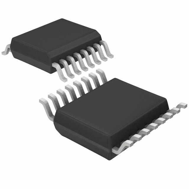 image of >Clock Generator, Fanout Distribution IC 166MHz 1 16-TSSOP (0.173", 4.40mm Width)>CY22392FXI