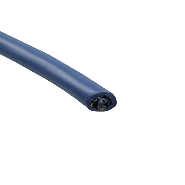 image of >Twinaxial Cable 20 AWG 1000.0' (304.80m) 78 Ohms>9272 0061000