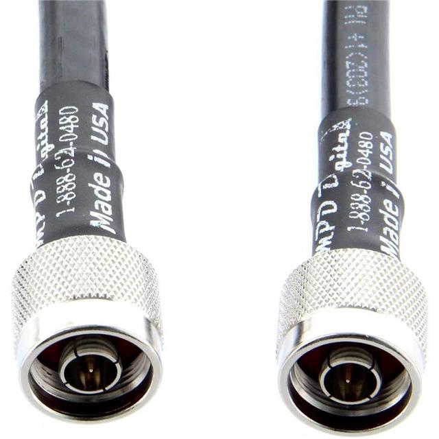 LMR400-N Male-N Male-50ft