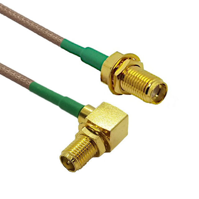 Coaxial Cables (RF)
