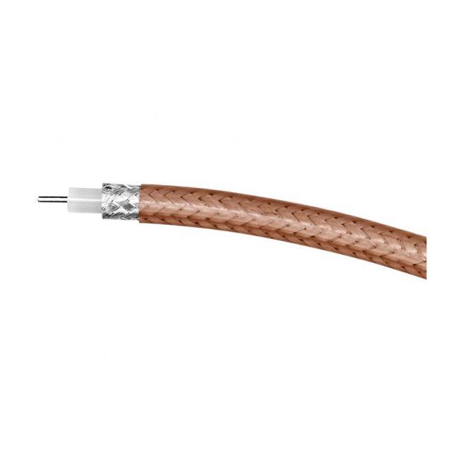 image of >Coaxial Cable RG-316 328.1' (100.00m) 50 Ohms>RG316-100m