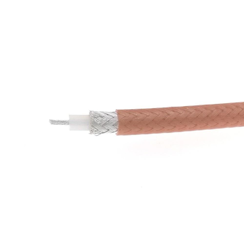 image of >Coaxial Cable RG-400 100.0' (30.48m) 50 Ohms>RG400-100ft