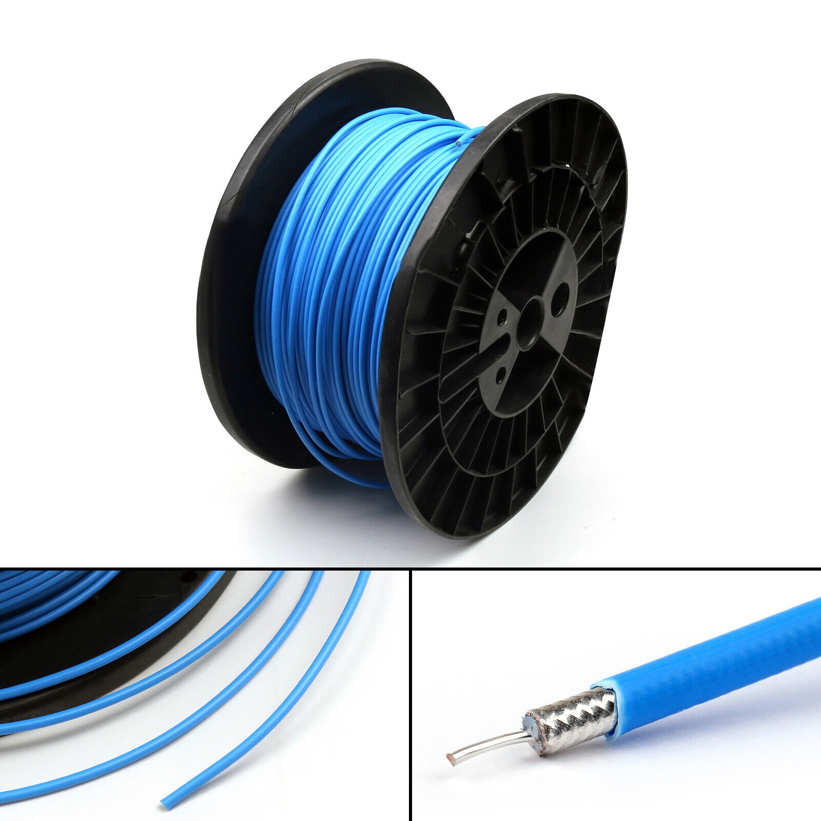 Coaxial Cables (RF)