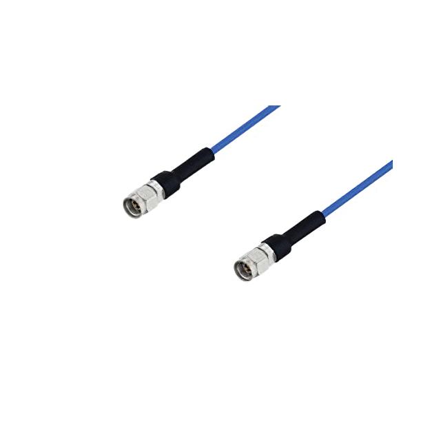 image of >Cable Assembly Coaxial 2.92mm to 2.92mm 6.000" (152.40mm)>PE3C0666-6