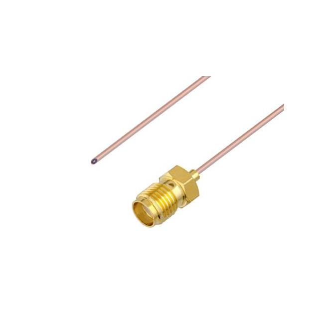 image of >Cable Assembly Coaxial SMA to Test Point 3.000" (76.20mm)>PE3CA1102-3