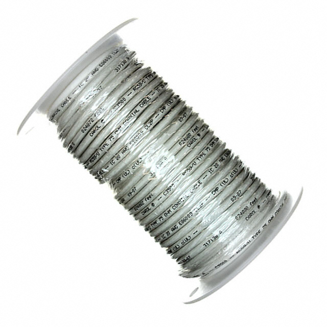 Coaxial Cables (RF)