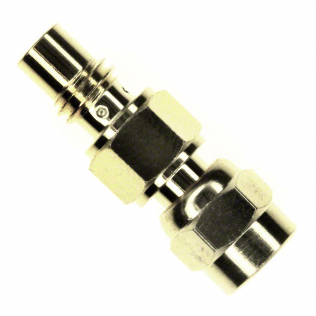Adaptateurs de connecteur coaxial (RF)