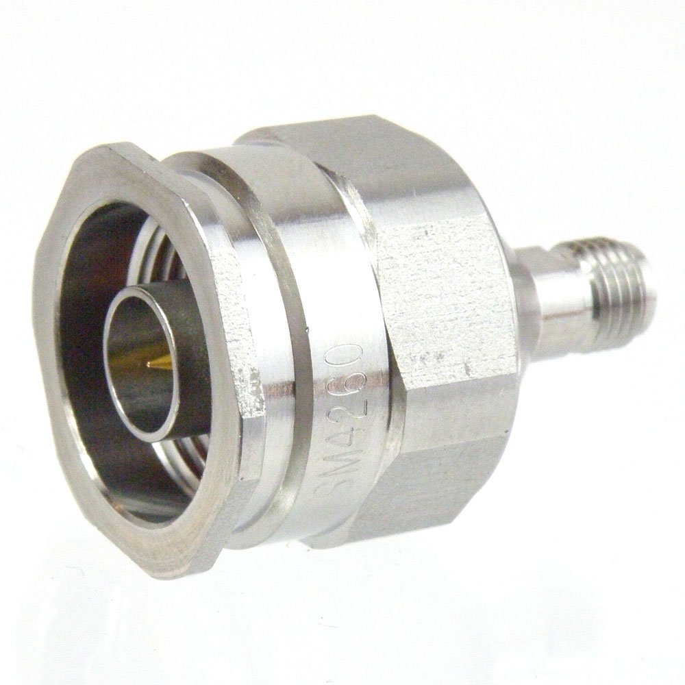 image of >Adapter Coaxial Connector To>SM4260