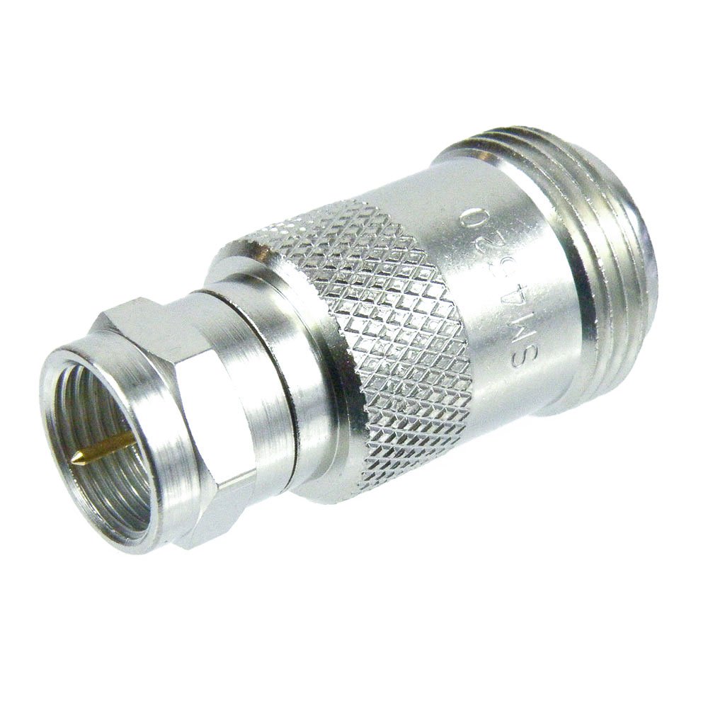 image of Coaxial Connectors (RF)