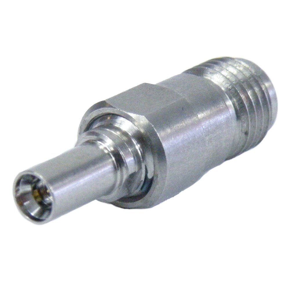 Coaxial Connector (RF) Adapters