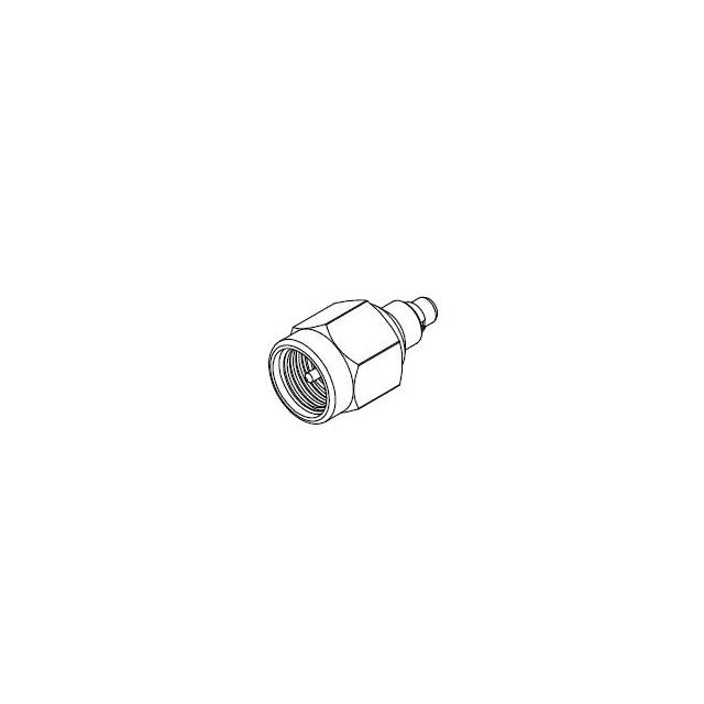 Coaxial Connector (RF) Adapters