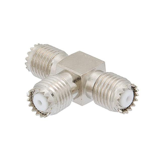 Coaxial Connector (RF) Adapters