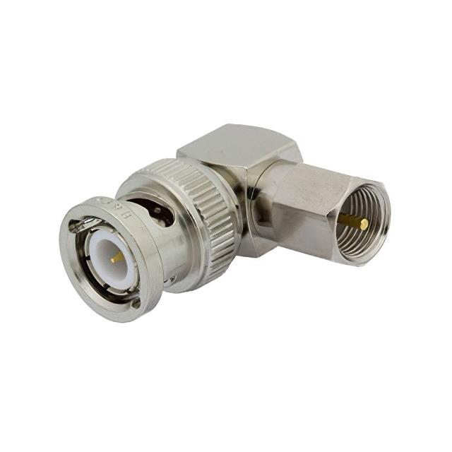 Coaxial Connector (RF) Adapters