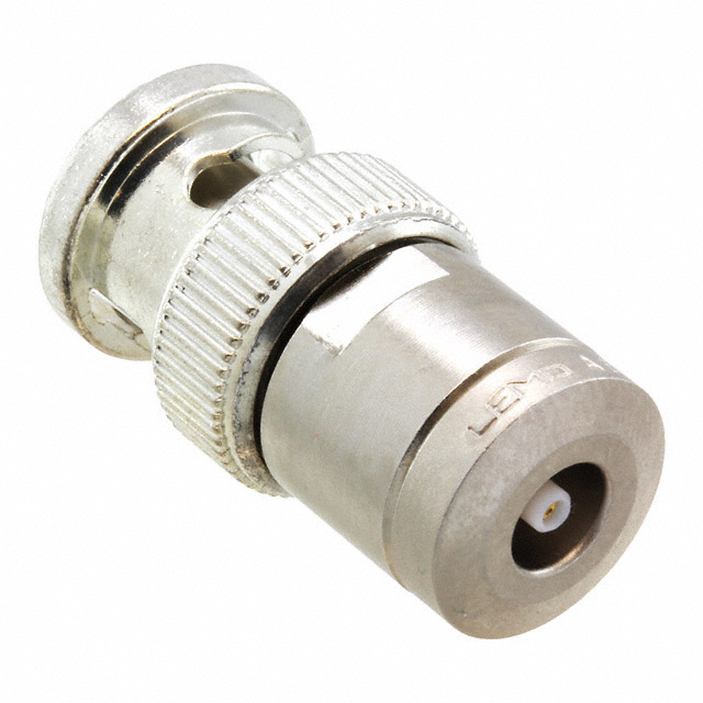 image of >Adapter Coaxial Connector NIM-CAMAC CD/N 549 Jack, Female Socket To BNC Plug, Male Pin 50 Ohms>ABA.00.250.NTL
