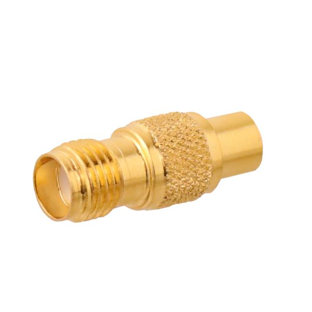 Coaxial Connector (RF) Adapters