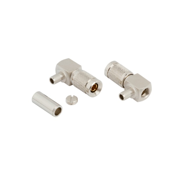 Assemblages de connecteurs coaxiaux (RF)
