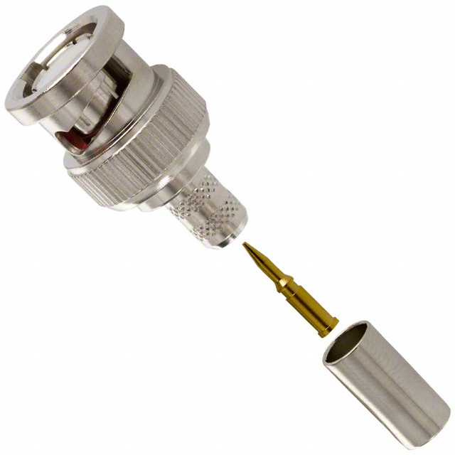 image of Coaxial Connector (RF) Assemblies