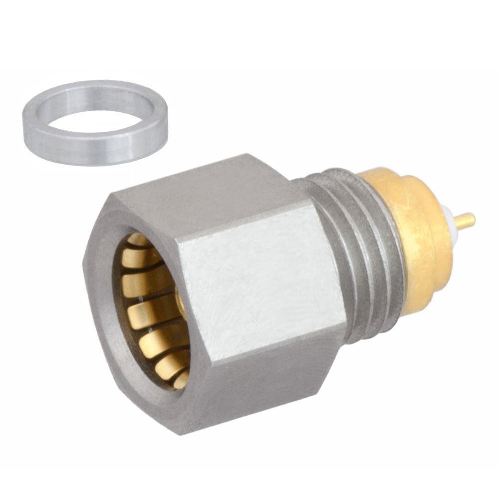 Coaxial Connector (RF) Assemblies