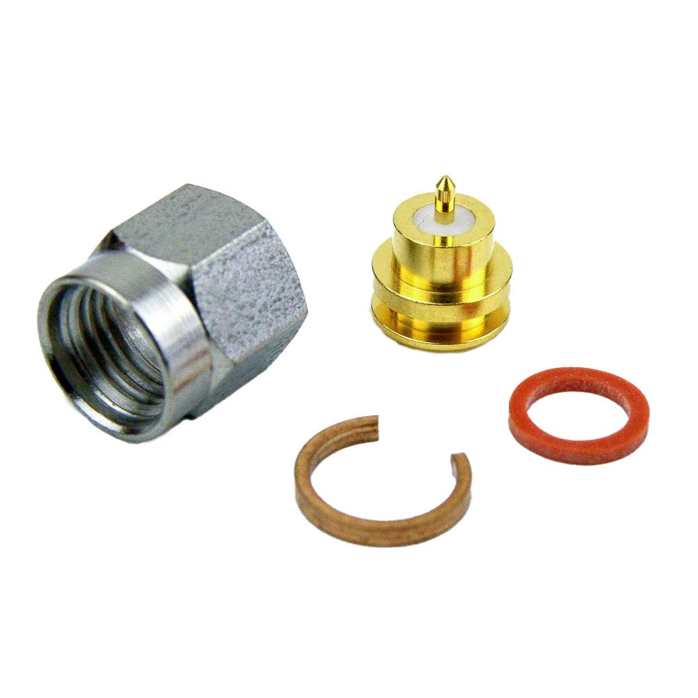 Coaxial Connector (RF) Assemblies