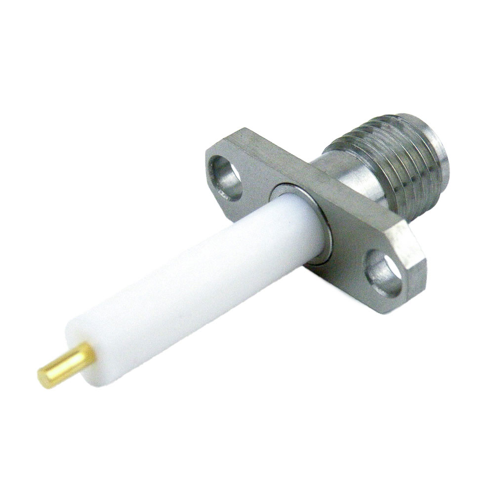 Coaxial Connector (RF) Assemblies