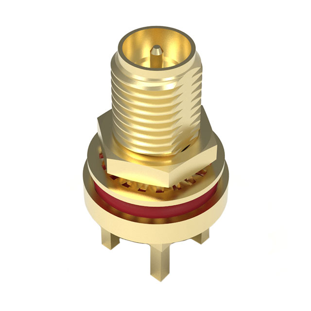 image of Coaxial Connector (RF) Assemblies