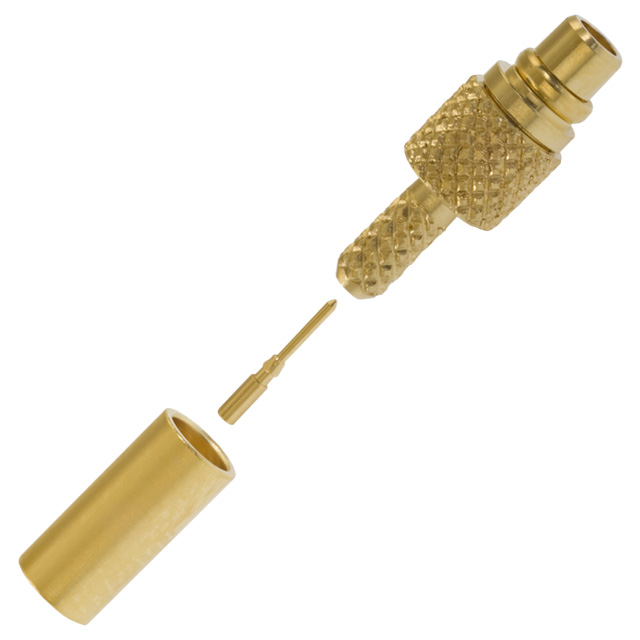 Assemblages de connecteurs coaxiaux (RF)