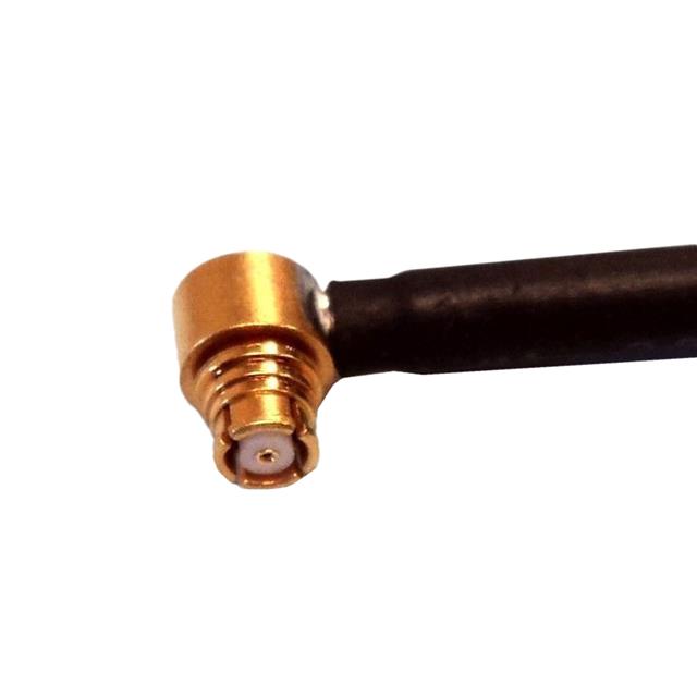 Coaxial Connector (RF) Assemblies