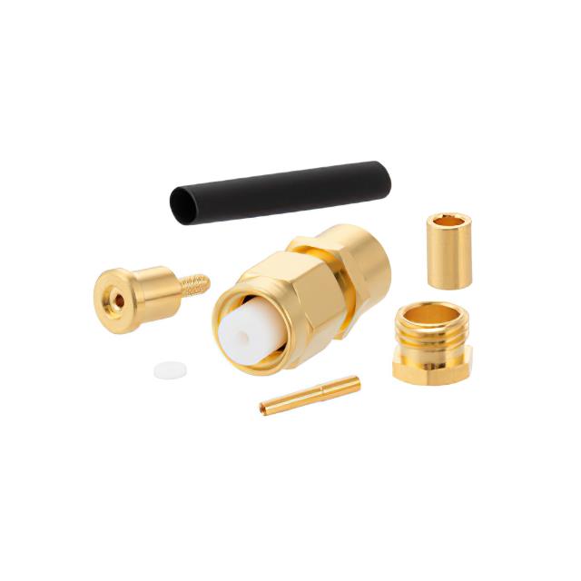 Coaxial Connector (RF) Assemblies