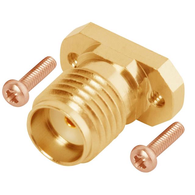 image of Coaxial Connector (RF) Assemblies