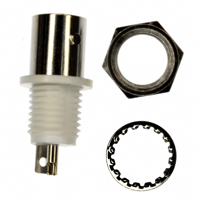 Coaxial Connector (RF) Assemblies